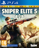 Sniper Elite 5 Deluxe Edition product image